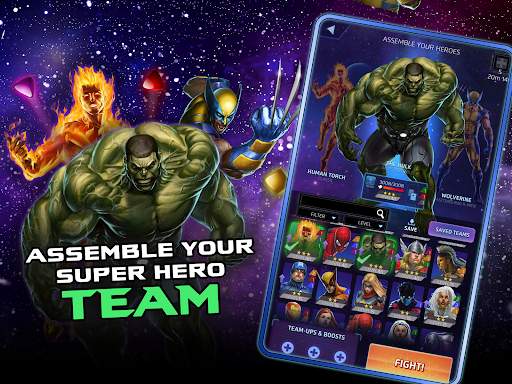 MARVEL Puzzle Quest: Match RPG