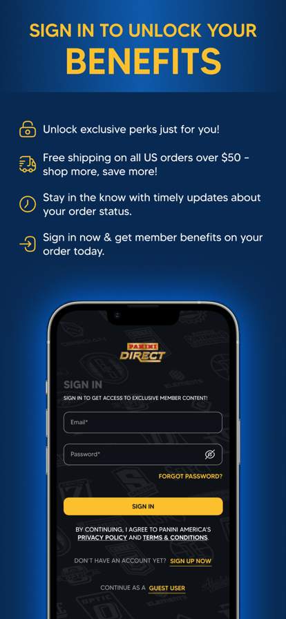 Panini Direct