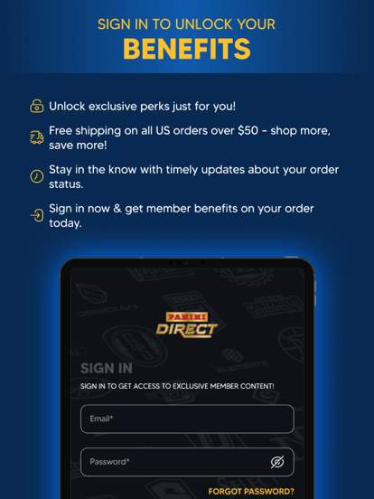 Panini Direct