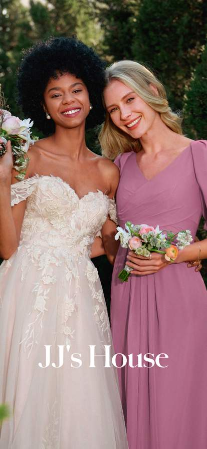 JJ's House:Bridesmaid Dresses