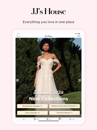 JJ's House:Bridesmaid Dresses
