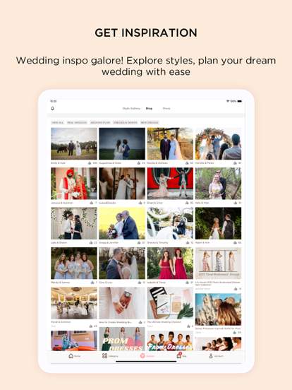 JJ's House:Bridesmaid Dresses