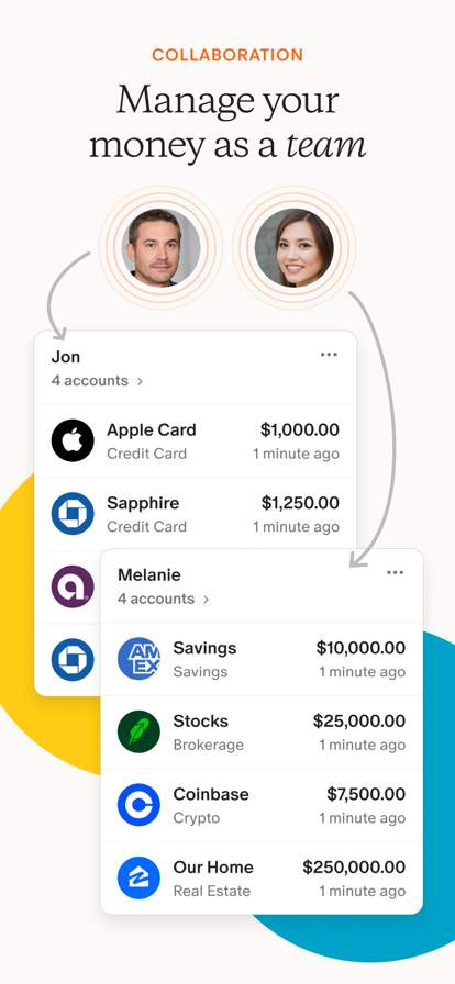 Monarch: Budget & Track Money