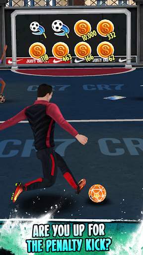 Ronaldo: Kick'n'Run Football