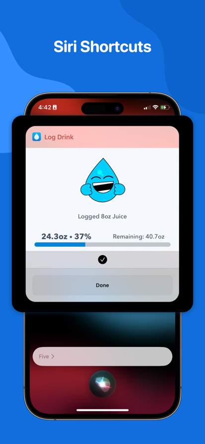 Water Tracker by WaterMinder®