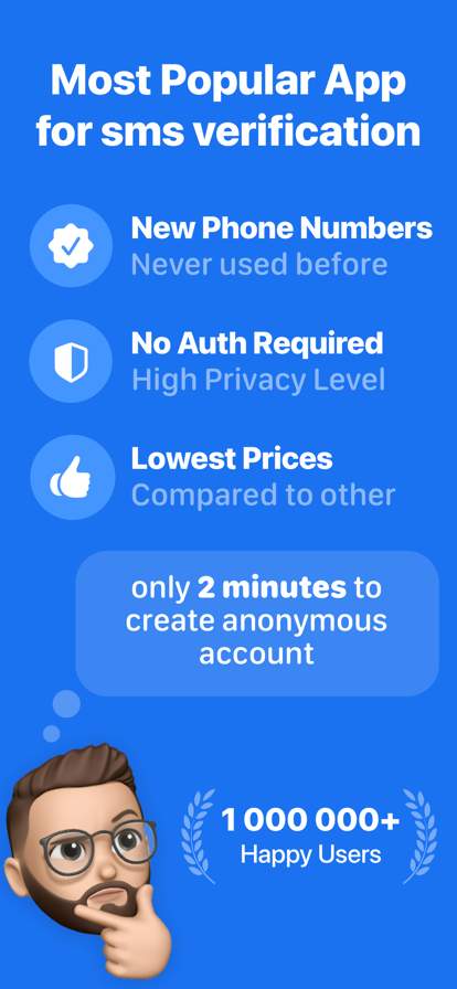 SMS Virtual - Receive SMS
