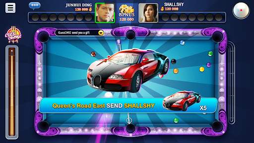 8 Ball Blitz - Billiards Games