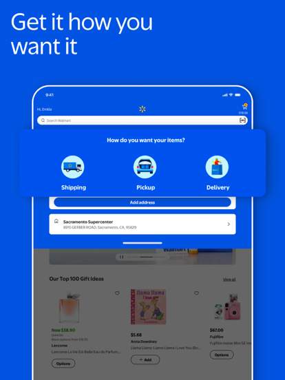 Walmart: Shopping & Savings
