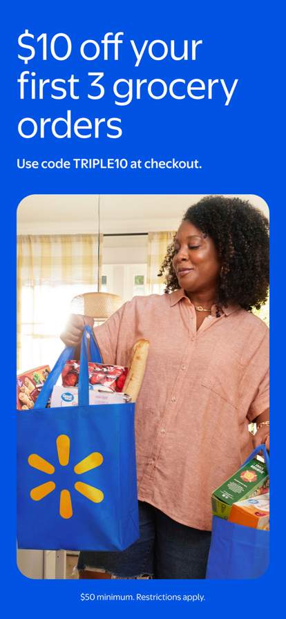 Walmart: Shopping & Savings