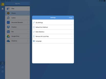 iZip –  Zip Unzip Unrar