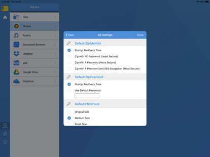 iZip –  Zip Unzip Unrar