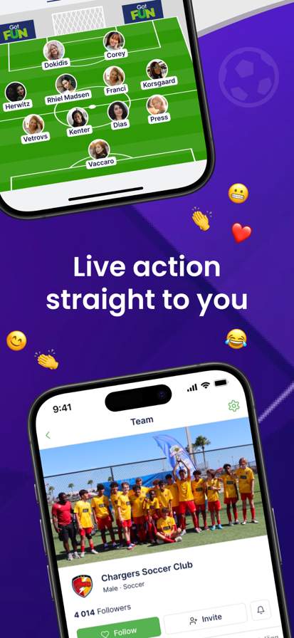 GotSport Live
