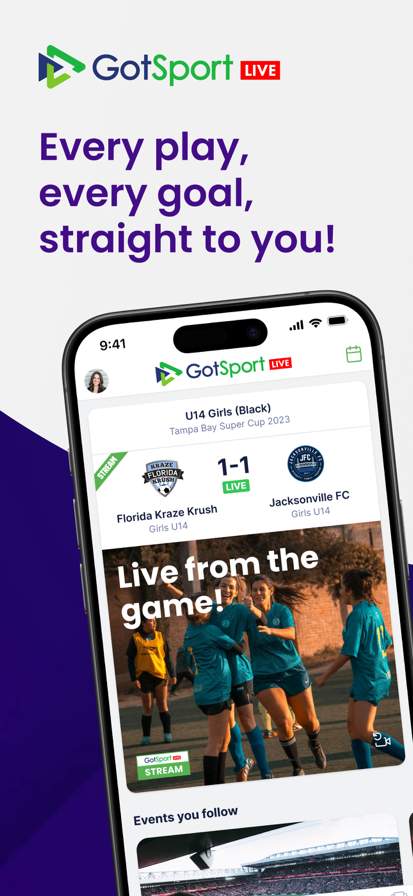 GotSport Live