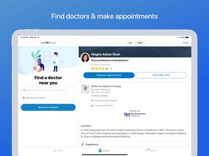 WebMD: Symptom Checker