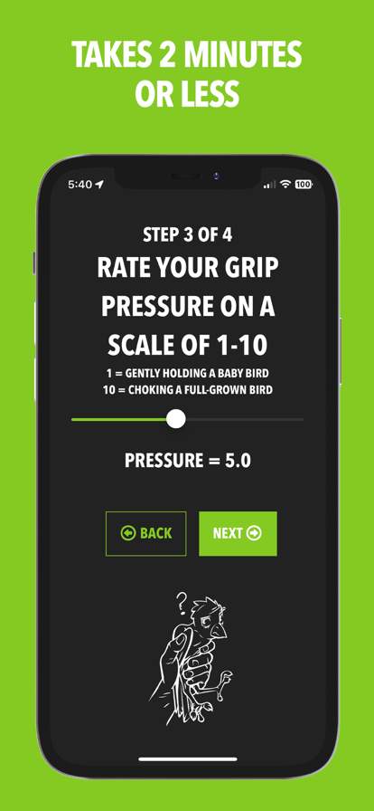 JumboMax Grip Fitting
