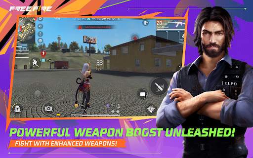Free Fire