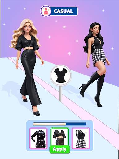 Fashion Catwalk Show