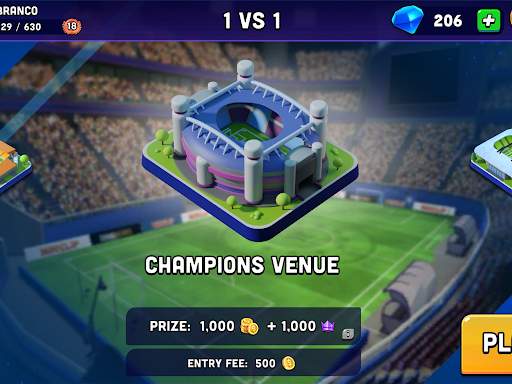 Mini Football - Soccer Games