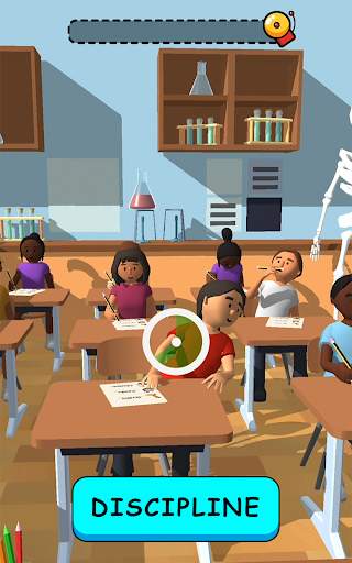 Teacher Simulator: School Days