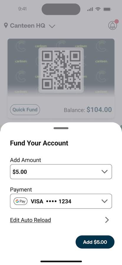 Connect & Pay