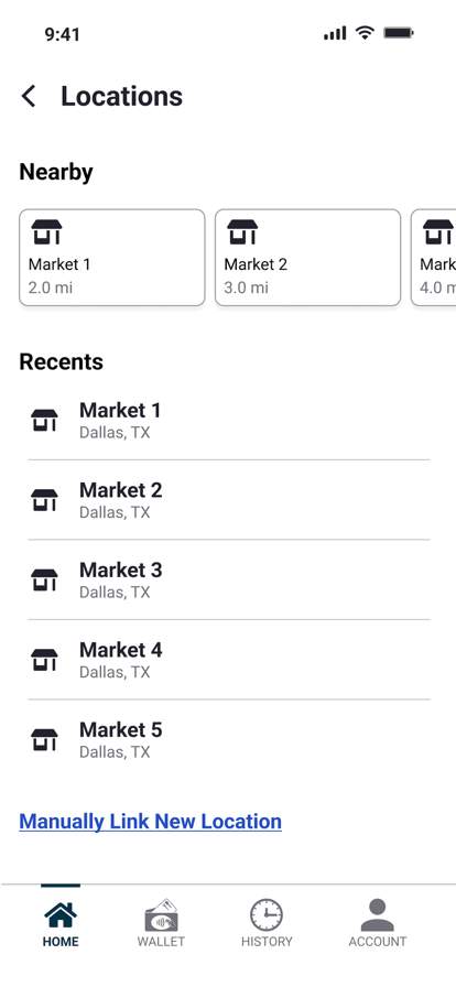 Connect & Pay