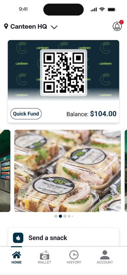 Connect & Pay