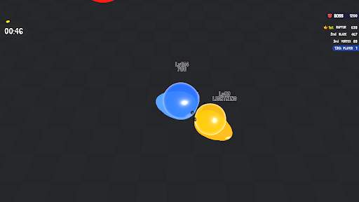 Clash of Slimes: IO Game