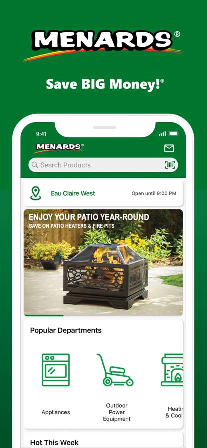 Menards®