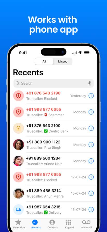 Truecaller: Number & Caller ID