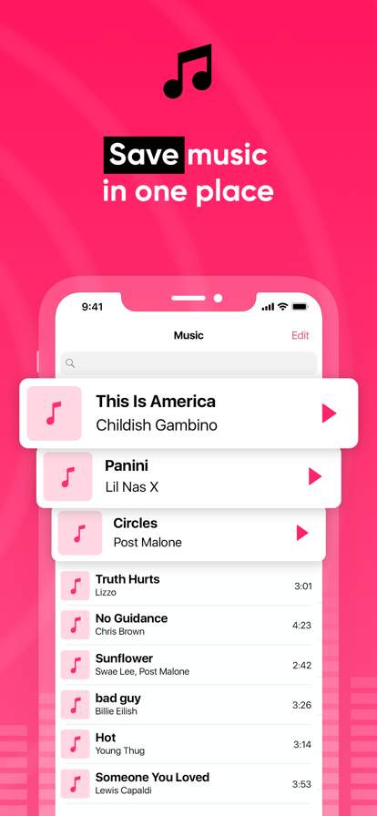 Cloud Music Offline Player mp3