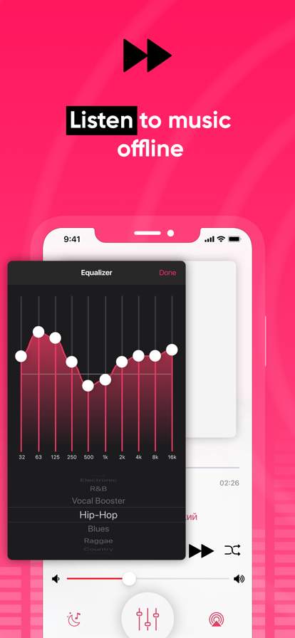 Cloud Music Offline Player mp3