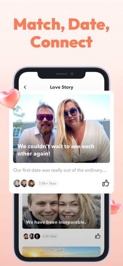 Dating, Meet Curvy - WooPlus