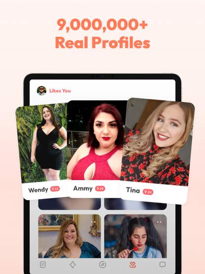 Dating, Meet Curvy - WooPlus