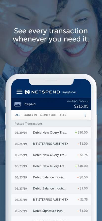 Netspend Skylight ONE