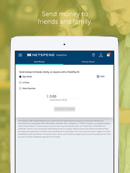 Netspend Skylight ONE