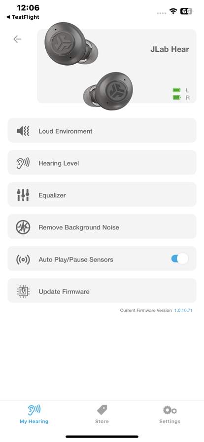 JLab Hearing Health