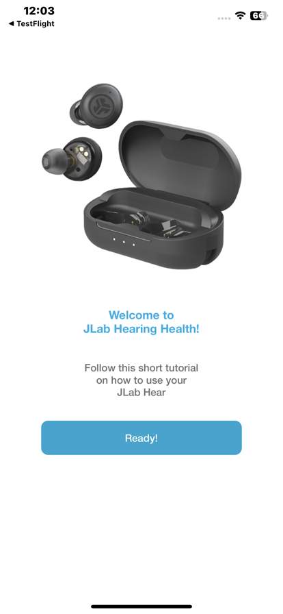 JLab Hearing Health