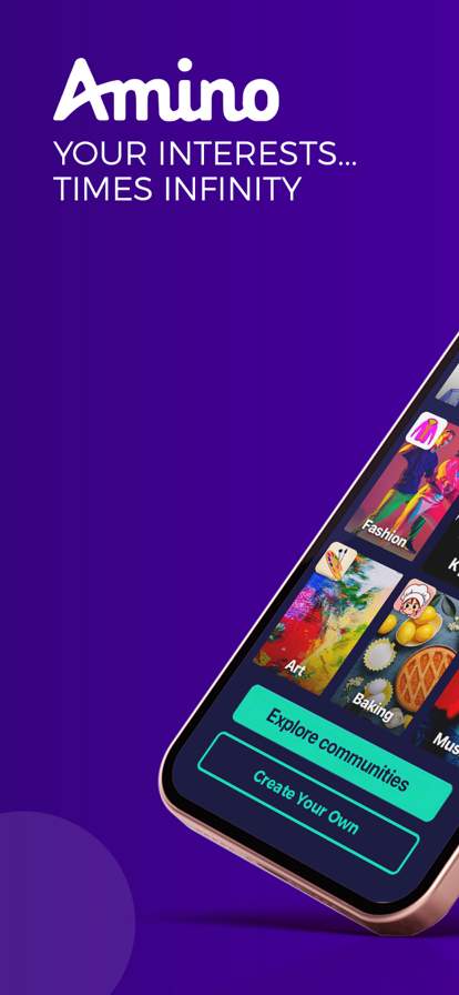 Amino: Communities and Fandom