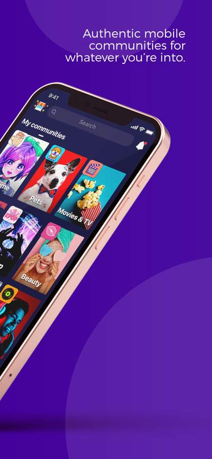 Amino: Communities and Fandom