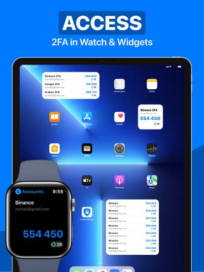 Authenticator App °