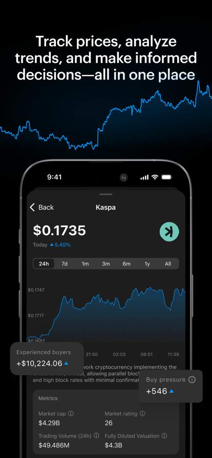 Tangem - Crypto wallet