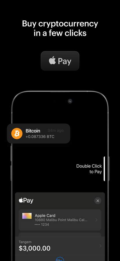 Tangem - Crypto wallet