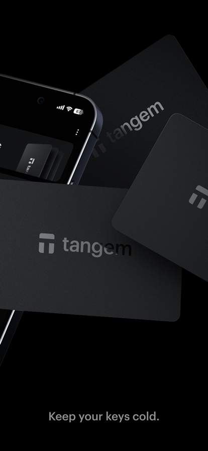 Tangem - Crypto wallet