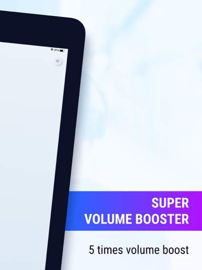 Volume Boost – Sound Amplifier