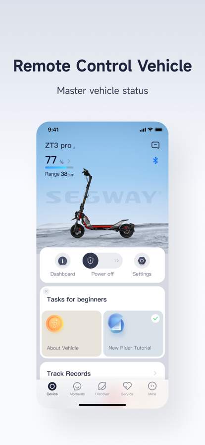Segway Mobility