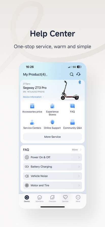Segway Mobility