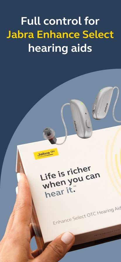 Jabra Enhance Select