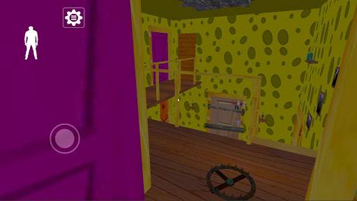 Horror Sponge Granny V1.8