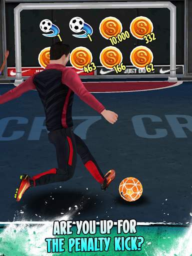 Ronaldo: Kick'n'Run Football