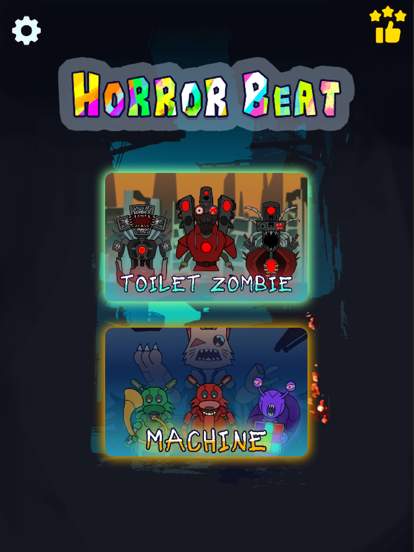 Monster Horror Beats
